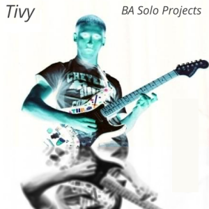 BA Solo Projects B-Sides album artwork